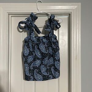 Never worn! J Crew Collection top